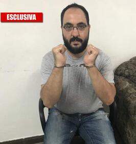 Roberto Di Matteo e Filippo Rossi arrestati in Venezuela 2