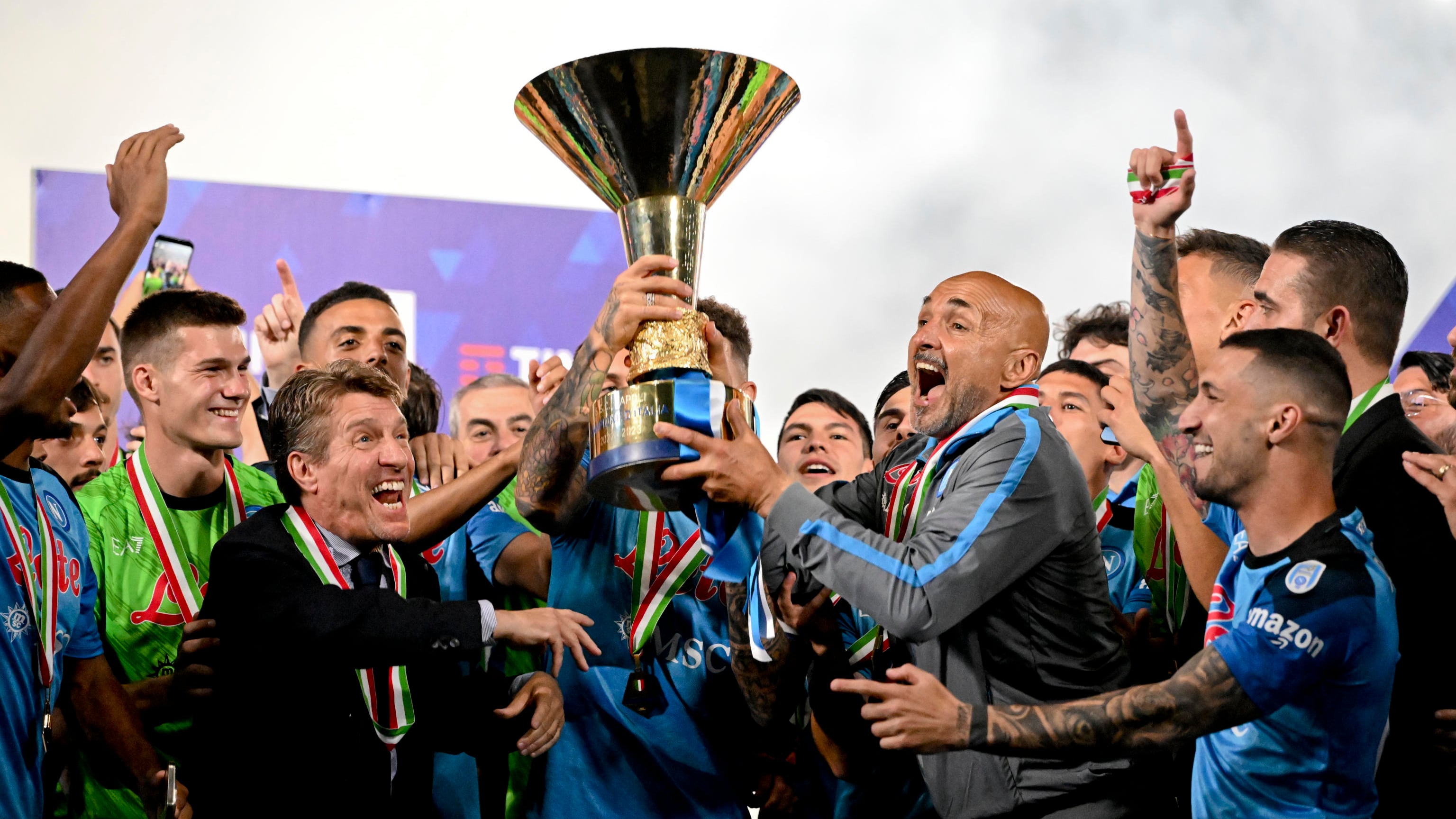 Serie A, ufficializzato il calendario: esordio il 20 agosto. Tutte le date