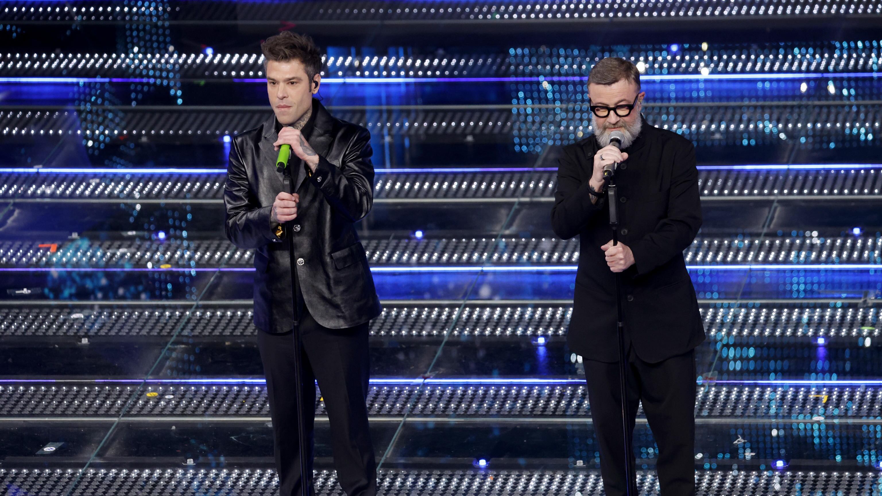Il tumore e la Ferragni: così Fedez ha cambiato Bella stronza a Sanremo