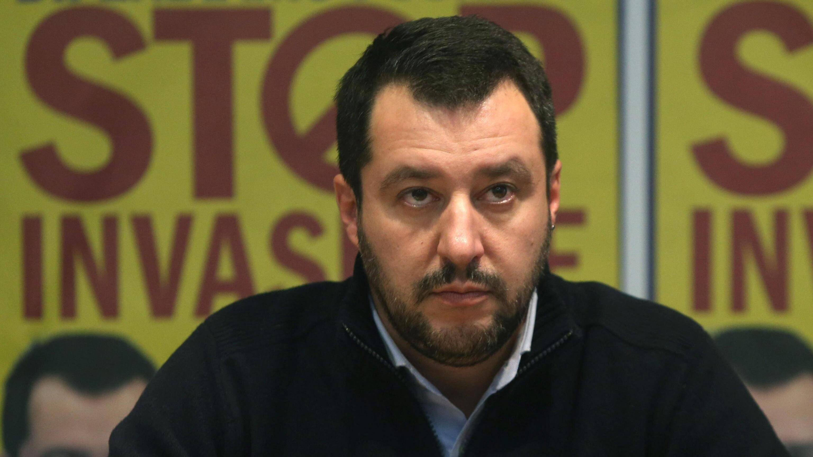 Le critiche di Salvini: "I delinquenti NoExpo da fermare alla frontiera"