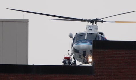 Sparatoria alla Navy Yard, il blitz degli agenti al cantiere 4