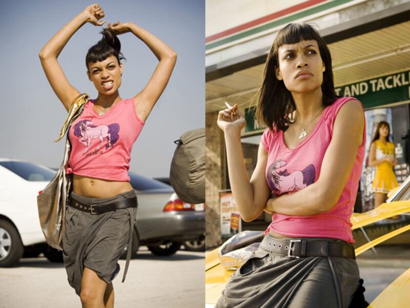 Tutte le donne sexy di Quentin Tarantino 45