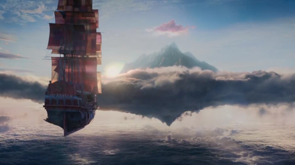 Al cinema, il prequel di Peter "Pan": tanto chiasso e poca magia