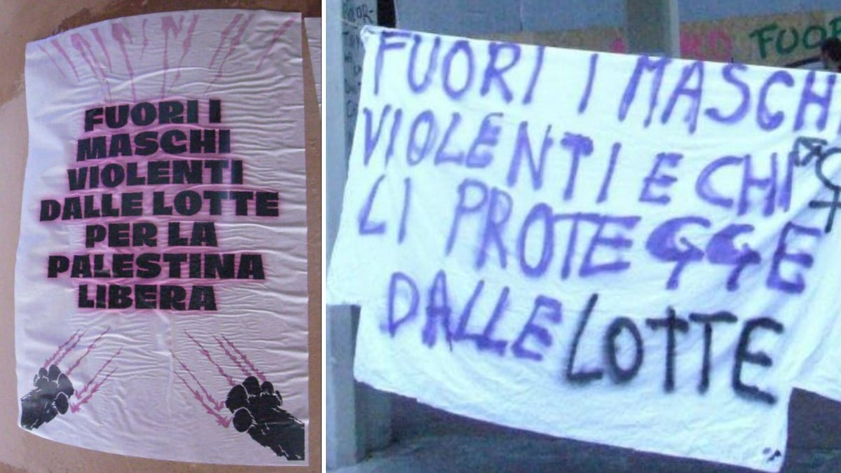 Violenze e molestie nelle assemblee dei collettivi. Le femministe: "Silenzio per non tradire la causa"