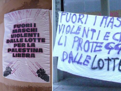 Violenze e molestie nelle assemblee dei collettivi. Le femministe: "Silenzio per non tradire la causa"