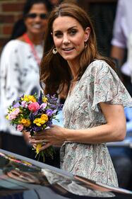 Kate Middleton, la futura regina consorte: foto 2