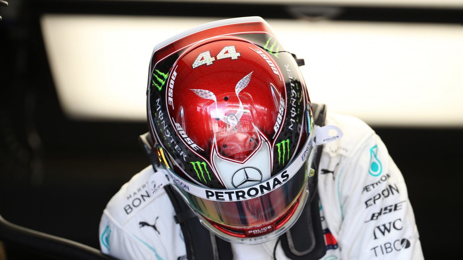 Formula Uno, Hamilton è campione del mondo