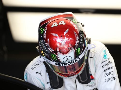 Formula Uno, Hamilton è campione del mondo