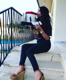 Alessia Magari hot, esplosiva in bikini 25