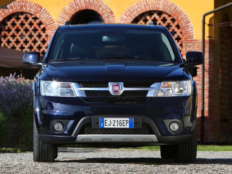 Fiat Freemont