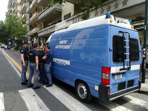 Pacchi bomba, si segue la pista anarchica antimilitarista