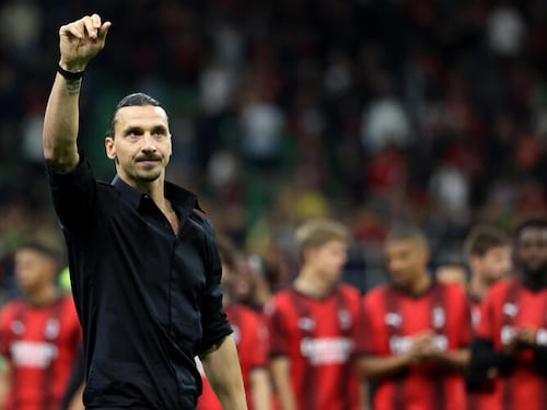 "God... bye". Il commovente addio di Ibrahimovic al calcio