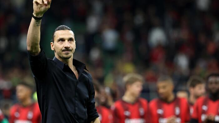 "God... bye". Il commovente addio di Ibrahimovic al calcio
