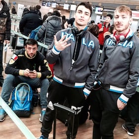 Fabio Basile, 200esima medaglia azzurra. Ecco chi è 8