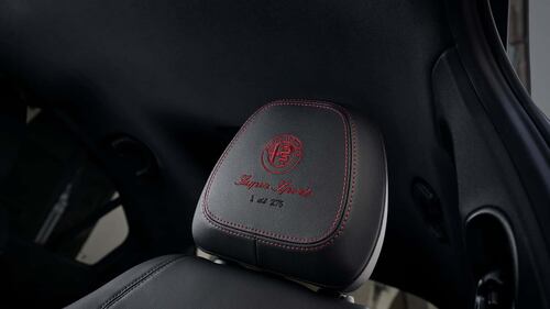 Alfa Romeo Giulia e Stelvio Quadrifoglio Super Sport,  2