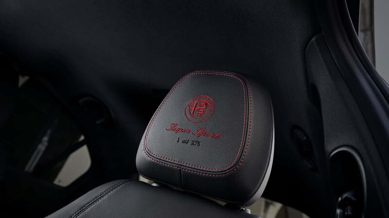 Alfa Romeo Giulia e Stelvio Quadrifoglio Super Sport,  2