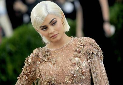 Kylie Jenner, le foto della diva del Web 5