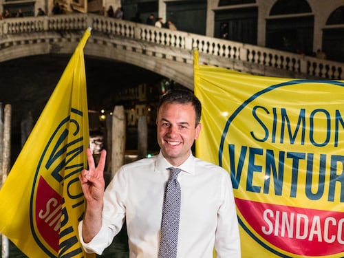 Venturini, nasce una stella. Così conquista Venezia e la sua lista vola al 32%