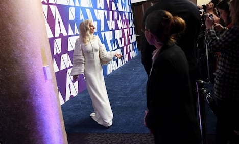 Lady Gaga ai Grammy 2019: foto 2