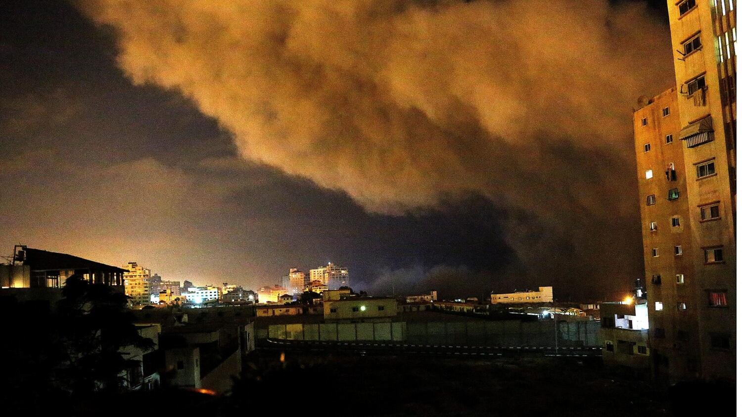 Israele: "Stop ai razzi o invadiamo la Striscia"