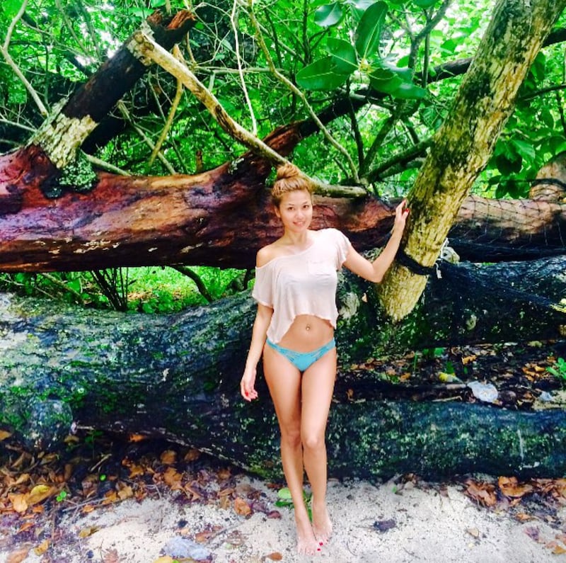 Pornostar su Instagram, foto 7