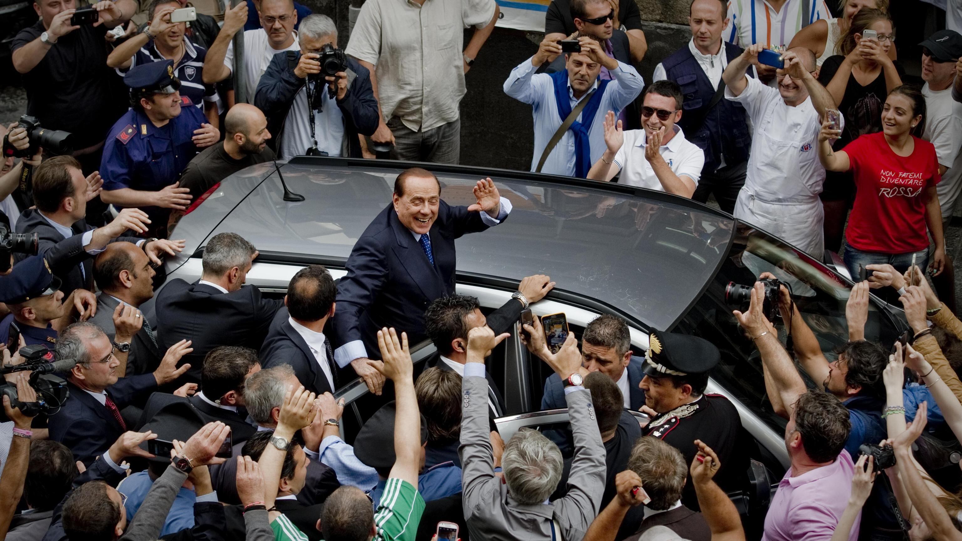"L'Italia è il Paese che amo...". Da qui parte il sogno liberale