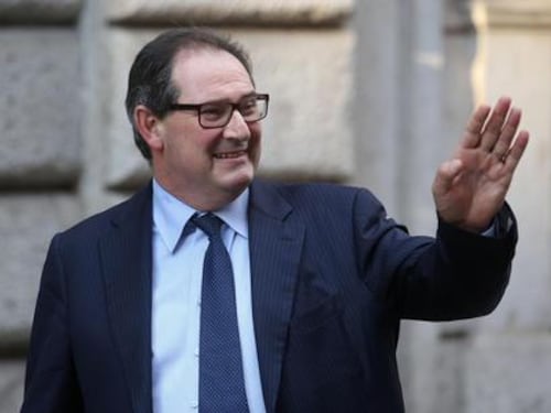 La guerra tra Stato e banca per la mega villa di Galan