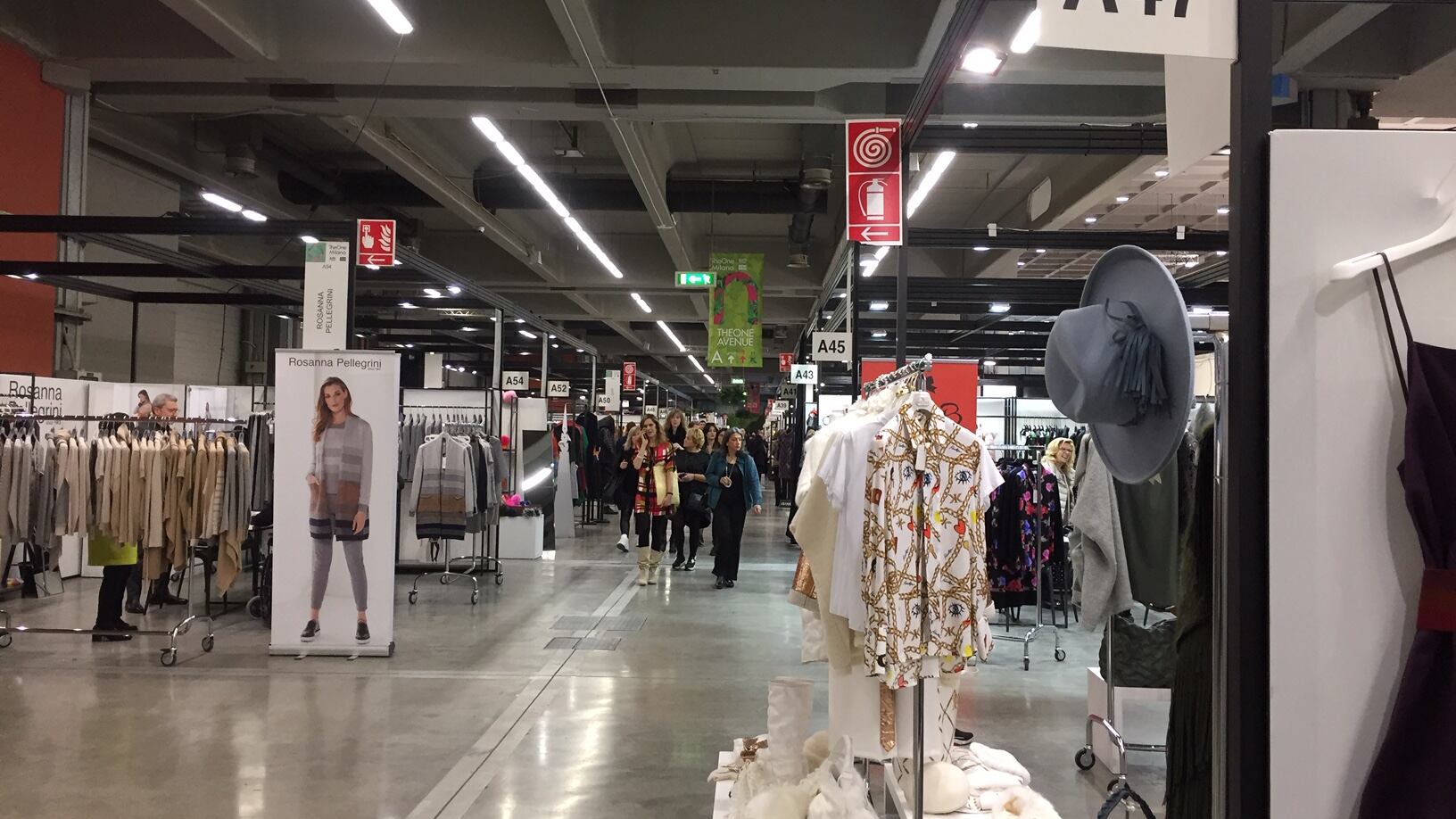L'haut-à-porter alto di gamma conquista i compratori in fiera e online sul sito AlwaysOn Show