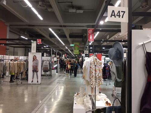 L'haut-à-porter alto di gamma conquista i compratori in fiera e online sul sito AlwaysOn Show