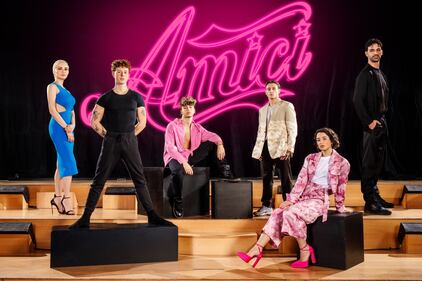 La ventiduesima edizione del serale di Amici 10