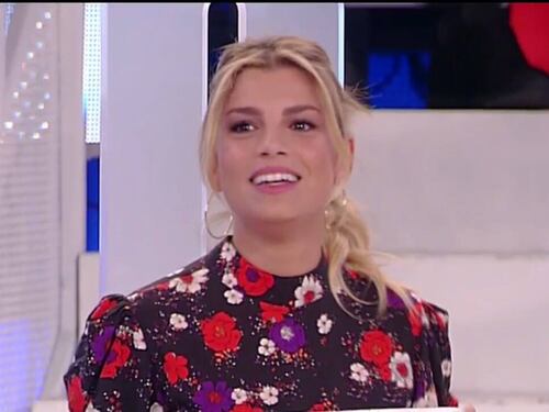 Emma Marrone raccoglie la sfida lanciata da Cristina D'Avena?