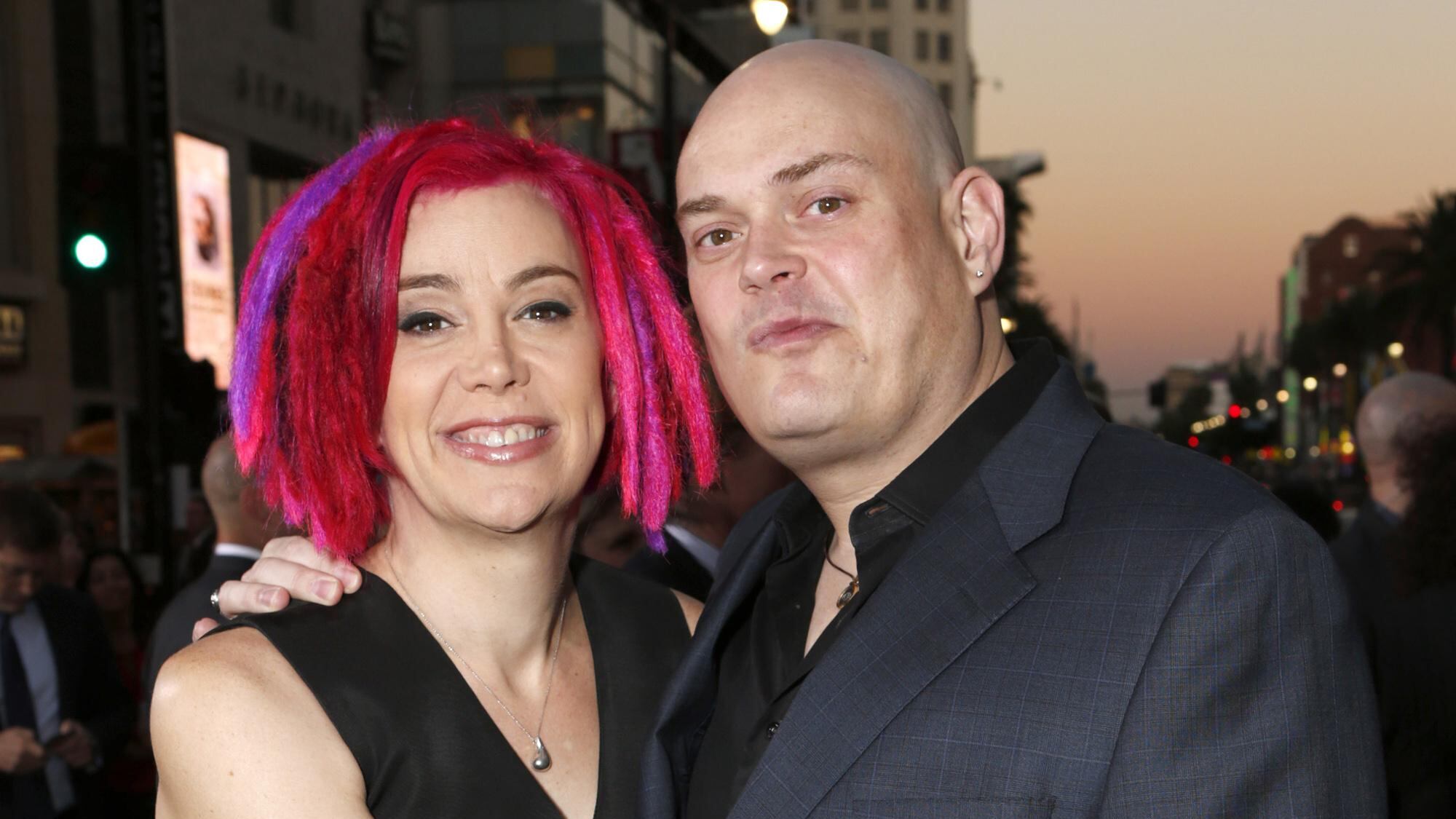 I fratelli Wachowski di Matrix? Ora sono le sorelle Lana e Lilly
