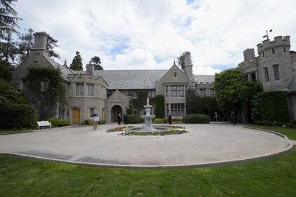 Mansion e conigliette, il fantastico mondo di Playboy: foto 1
