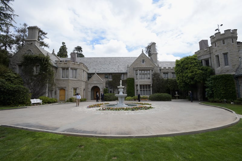Mansion e conigliette, il fantastico mondo di Playboy: foto 1