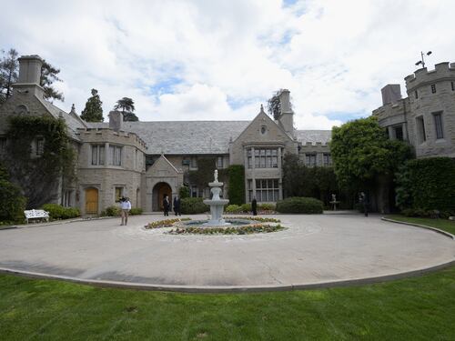 Mansion e conigliette, il fantastico mondo di Playboy: foto
