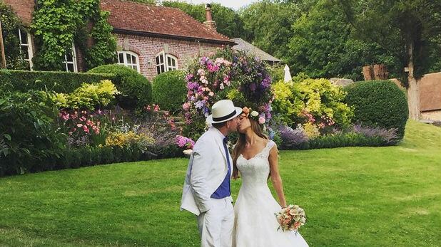 Guy Ritchie si risposa, tra gli ospiti anche David Beckham