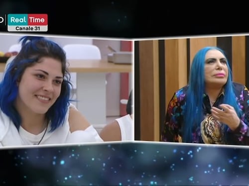 Rudy Zerbi attacca la giudice: "Non è Amici di Loredana Berté"