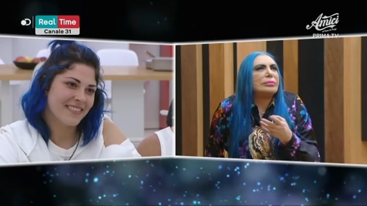 Amici 18: Loredana Berté pronta a far cambiare il regolamento del serale