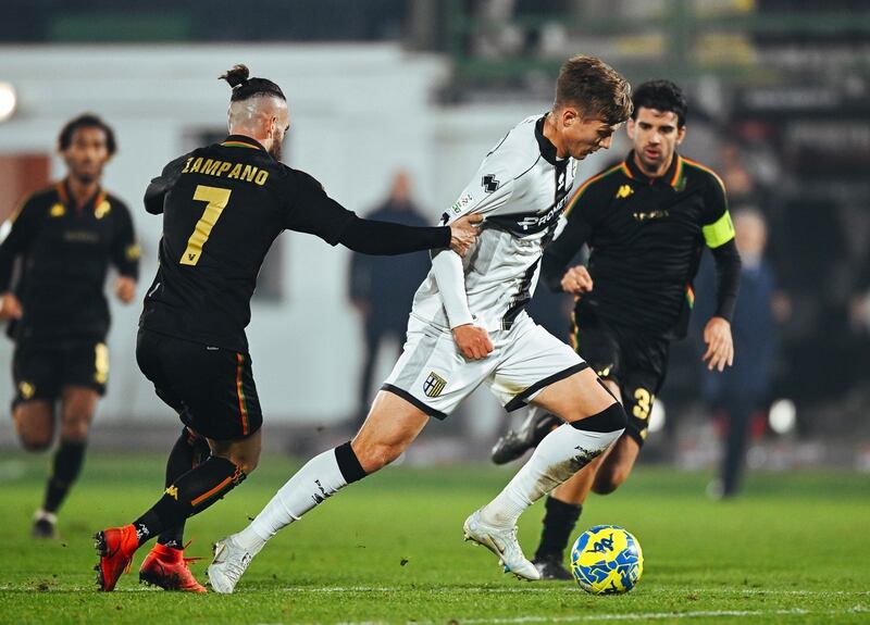 Parma Calcio 1913 (Sito Internet)