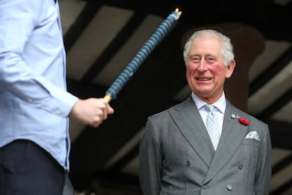 Il Principe Carlo e Camilla Parker Bowles: foto 5