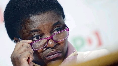 Kyenge si sfoga: "Mio marito al voto con la Lega? Il nostro matrimonio è finito..."