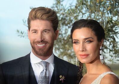 Pilar Rubio ha detto sì a Sergio Ramos: gli scatti del matrimonio 2