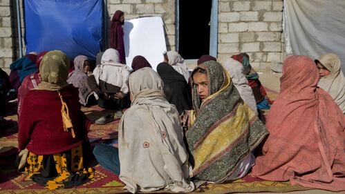 Rifugiati pakistani in Afghanistan 7