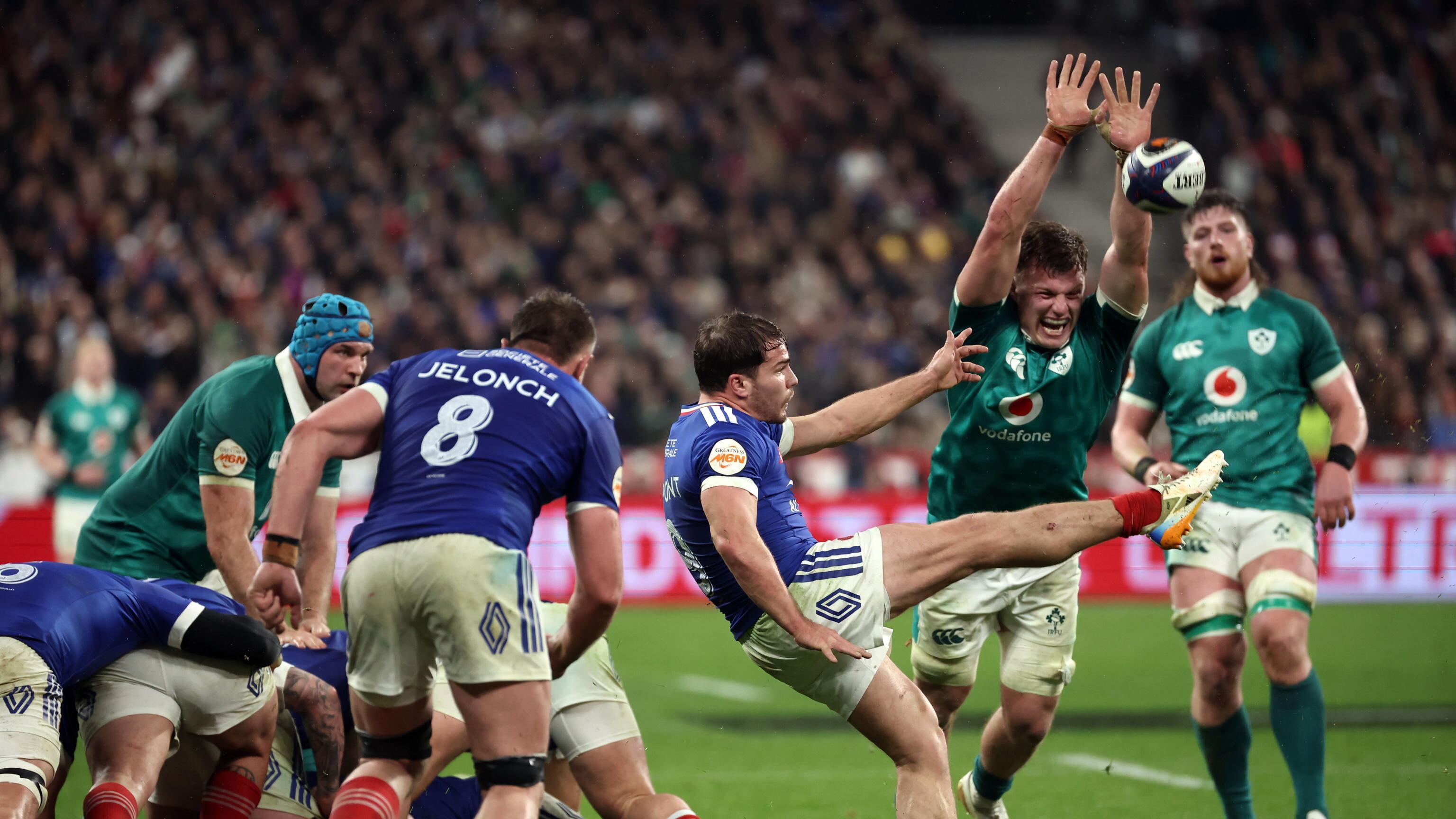 Sei Nazioni di rugby, domani l'esordio con la Scozia in un Olimpico sold out