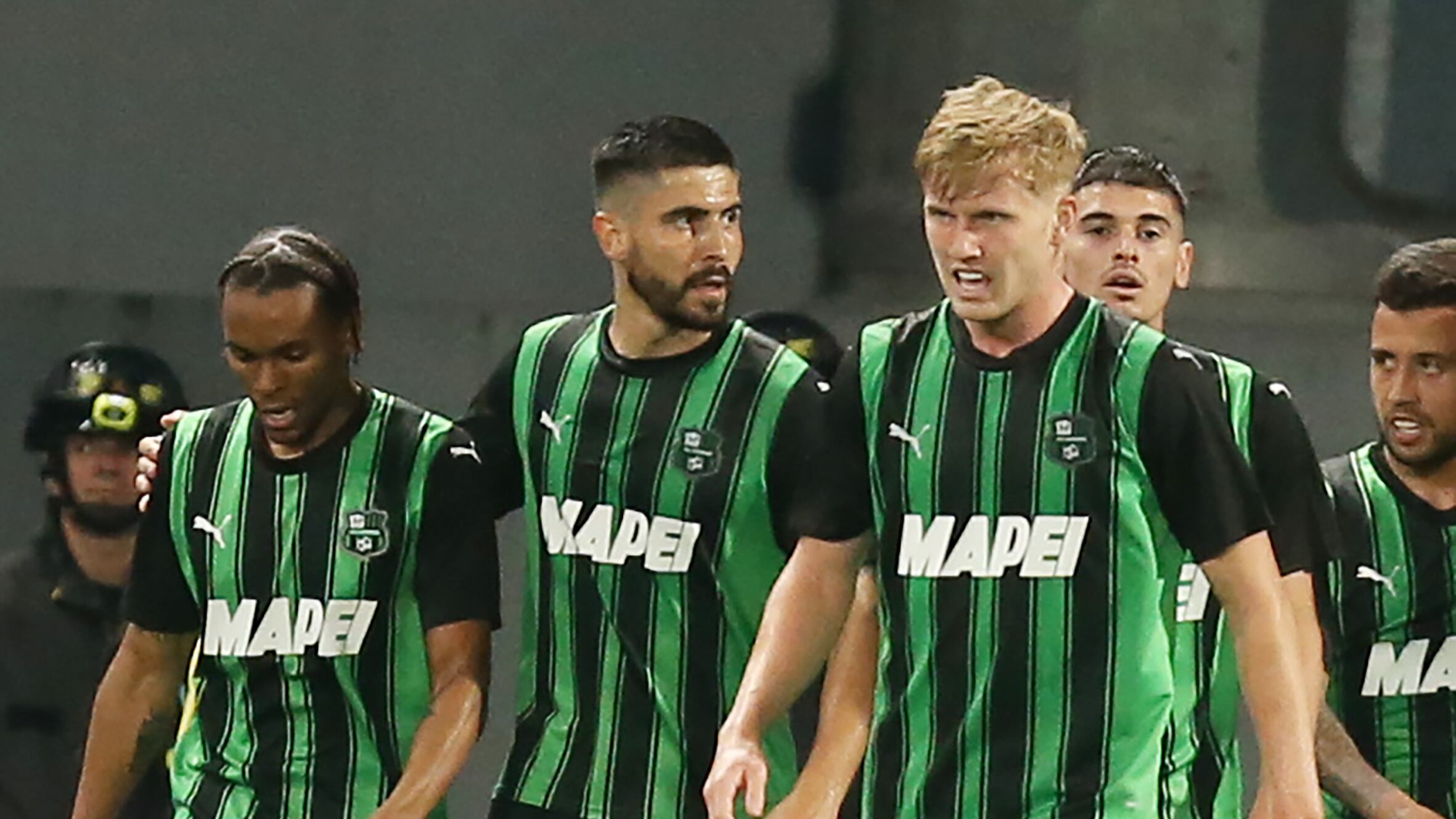 Il Sassuolo sorprende un'Inter distratta e spera ancora nella salvezza