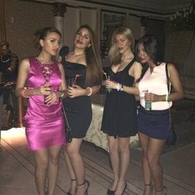La bella vita dei ricchi di Teheran 10