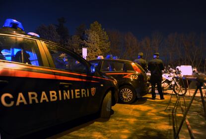Agguato in strada a Rozzano 10