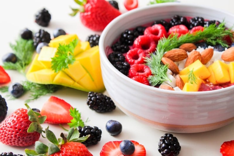Dieta e cibo