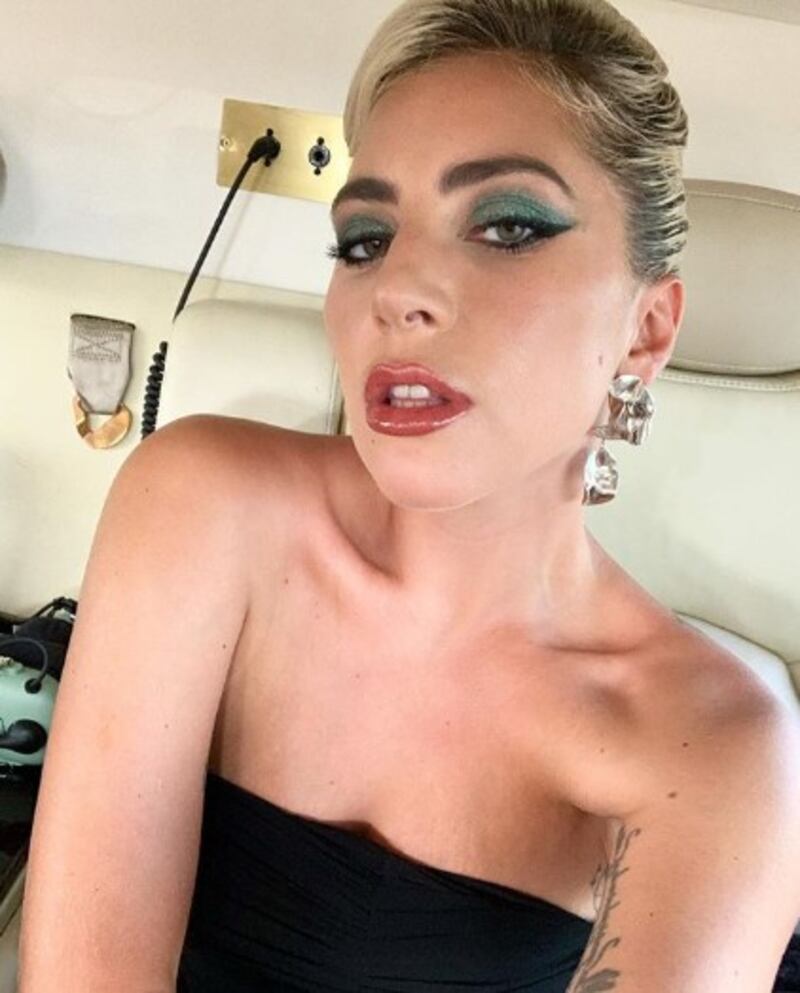 Lady Gaga, le immagini sexy 3