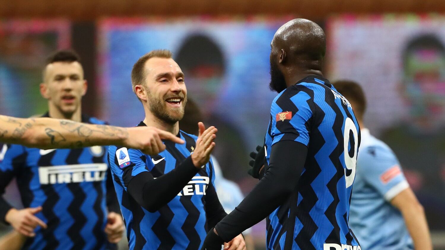 Inter, Lukaku più Eriksen. Algoritmo da 100 milioni per vincere e vendere
